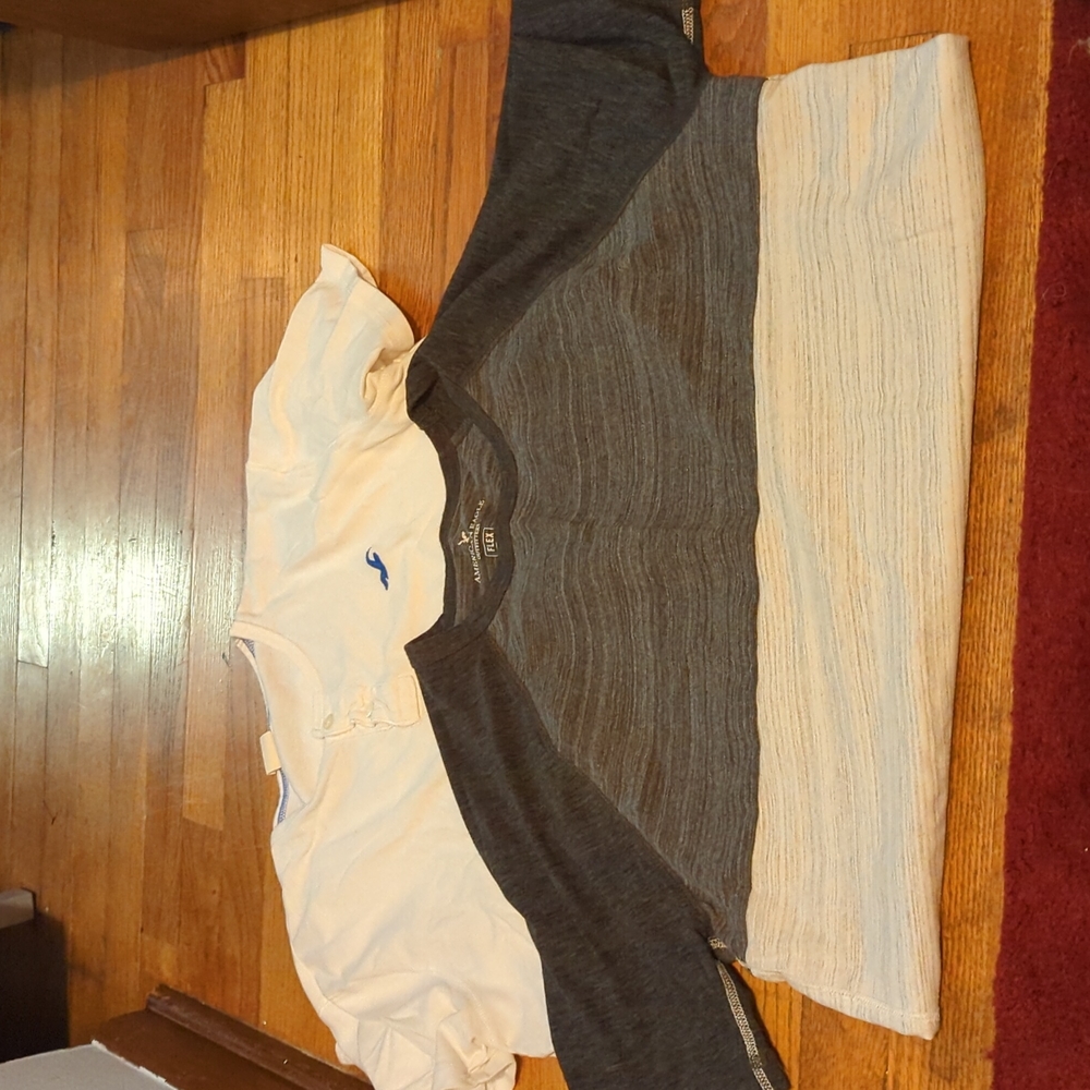 Hollister & American Eagle Tees